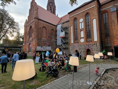 Foto des Albums: Herbstleuchten 2023 - die Stadt war voller Menschen