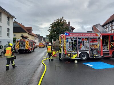 Foto des Albums: Brandeinsatz - Inselstraße