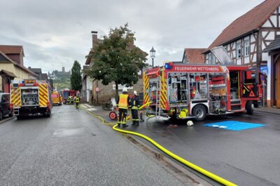 Foto des Albums: Brandeinsatz - Inselstraße