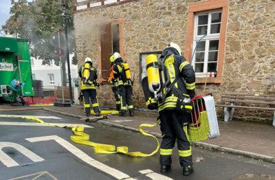 Foto des Albums: Brandeinsatz - Inselstraße