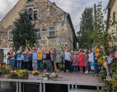 Foto des Albums: „Die Eulen rufen