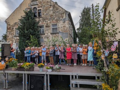 Foto des Albums: „Die Eulen rufen