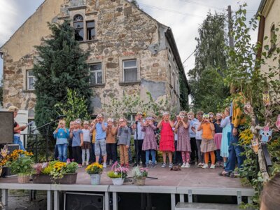 Foto des Albums: „Die Eulen rufen