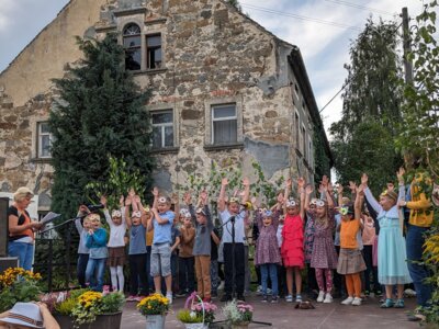 Foto des Albums: „Die Eulen rufen