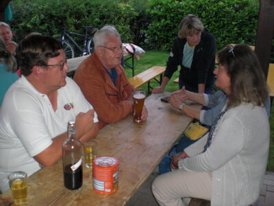 Foto des Albums: Abschlussfest TVH