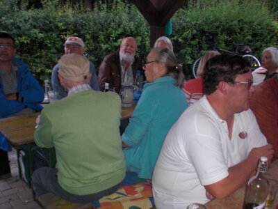 Foto des Albums: Abschlussfest TVH