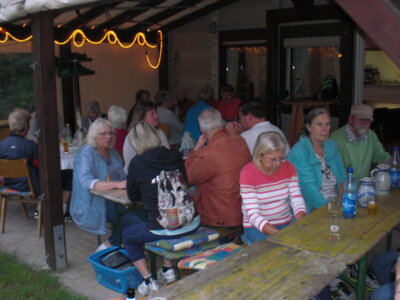 Foto des Albums: Abschlussfest TVH