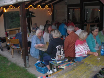 Foto des Albums: Abschlussfest TVH