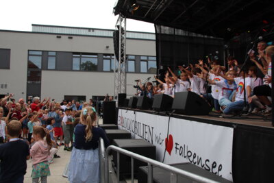 Fotoalbum Bilder vom Falkenseer Stadtfest 2023