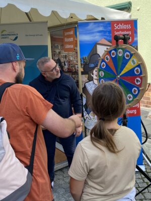 Foto des Albums: BRANDENBURGTAG 2023 in Finsterwalde