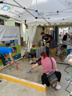 Foto des Albums: BRANDENBURGTAG 2023 in Finsterwalde