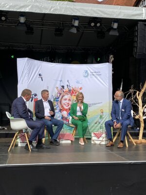 Foto des Albums: BRANDENBURGTAG 2023 in Finsterwalde