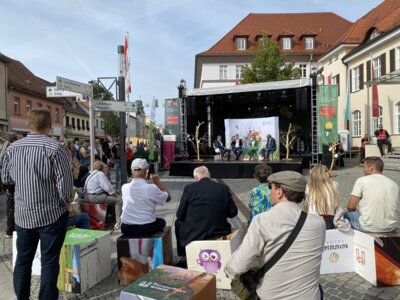Foto des Albums: BRANDENBURGTAG 2023 in Finsterwalde