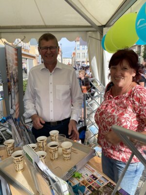 Foto des Albums: BRANDENBURGTAG 2023 in Finsterwalde