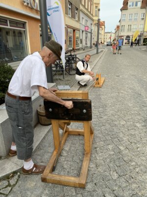 Foto des Albums: BRANDENBURGTAG 2023 in Finsterwalde