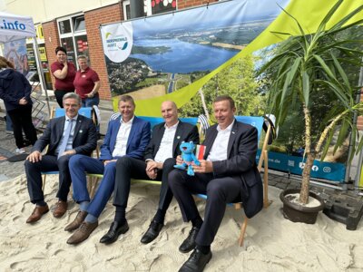 Foto des Albums: BRANDENBURGTAG 2023 in Finsterwalde