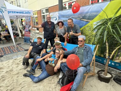 Foto des Albums: BRANDENBURGTAG 2023 in Finsterwalde