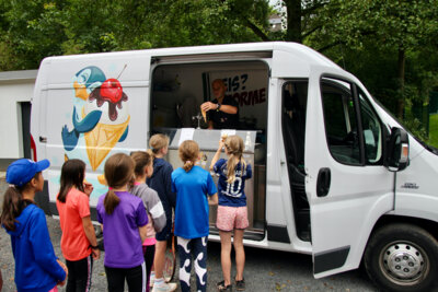 Foto des Albums: Tenniscamp 6. Woche