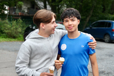 Foto des Albums: Tenniscamp 6. Woche