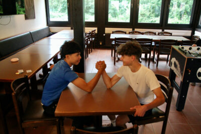 Foto des Albums: Tenniscamp 6. Woche