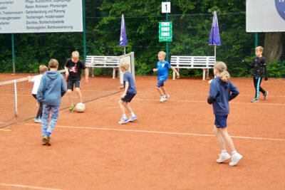 Foto des Albums: Tenniscamp 6. Woche