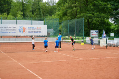 Foto des Albums: Tenniscamp 6. Woche