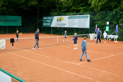Foto des Albums: Tenniscamp 6. Woche