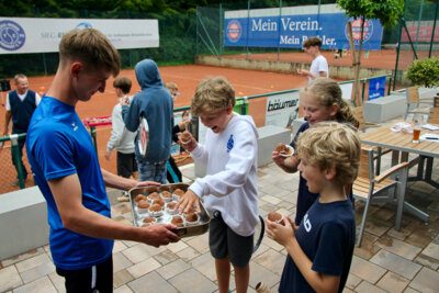 Foto des Albums: Tenniscamp 6. Woche