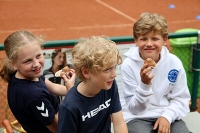 Foto des Albums: Tenniscamp 6. Woche
