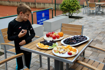 Foto des Albums: Tenniscamp 6. Woche