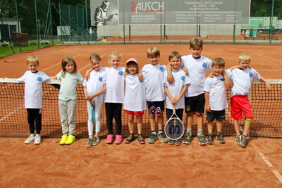 Foto des Albums: Tenniscamp 6. Woche