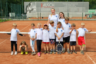 Foto des Albums: Tenniscamp 6. Woche