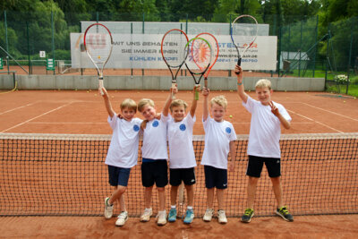 Foto des Albums: Tenniscamp 6. Woche