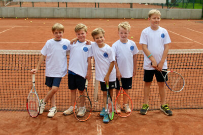 Foto des Albums: Tenniscamp 6. Woche