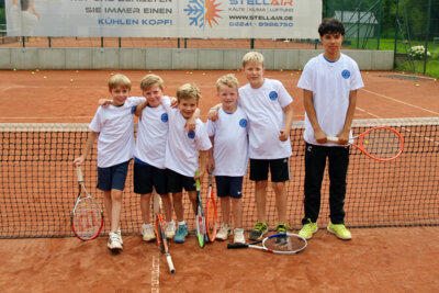 Foto des Albums: Tenniscamp 6. Woche