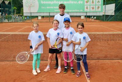 Foto des Albums: Tenniscamp 6. Woche