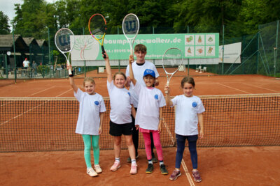 Foto des Albums: Tenniscamp 6. Woche
