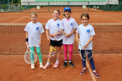 Foto des Albums: Tenniscamp 6. Woche