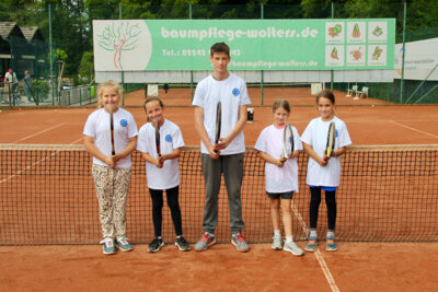 Foto des Albums: Tenniscamp 6. Woche
