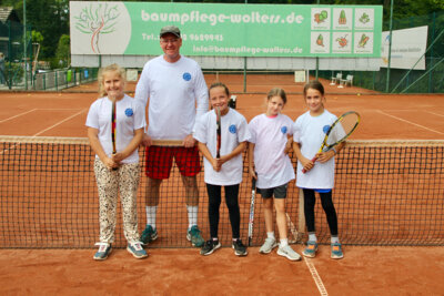 Foto des Albums: Tenniscamp 6. Woche