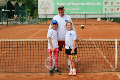 Foto des Albums: Tenniscamp 6. Woche