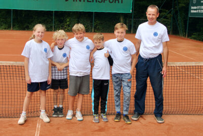 Foto des Albums: Tenniscamp 6. Woche