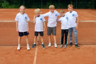 Foto des Albums: Tenniscamp 6. Woche