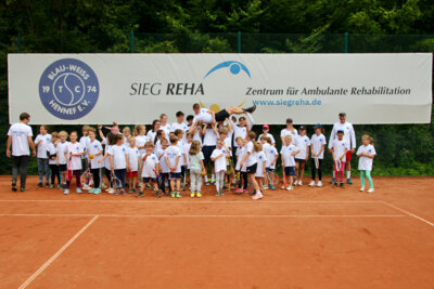 Foto des Albums: Tenniscamp 6. Woche