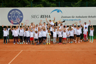 Foto des Albums: Tenniscamp 6. Woche