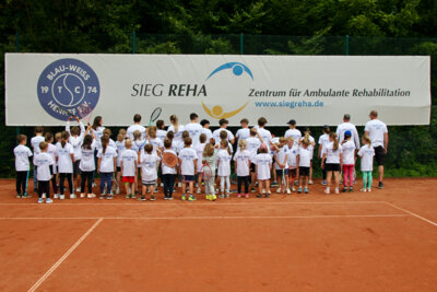 Foto des Albums: Tenniscamp 6. Woche