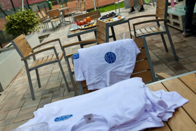 Foto des Albums: Tenniscamp 6. Woche