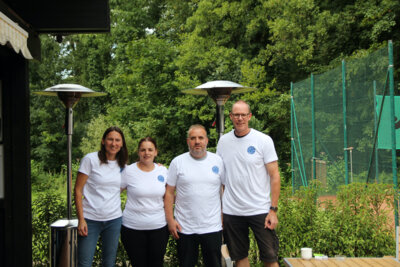 Foto des Albums: Tenniscamp 6. Woche