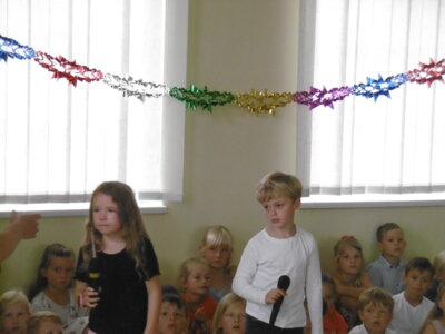 Foto des Albums: Einschulung 2023