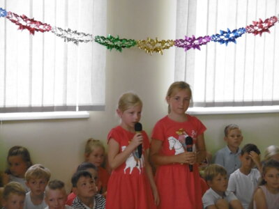 Foto des Albums: Einschulung 2023